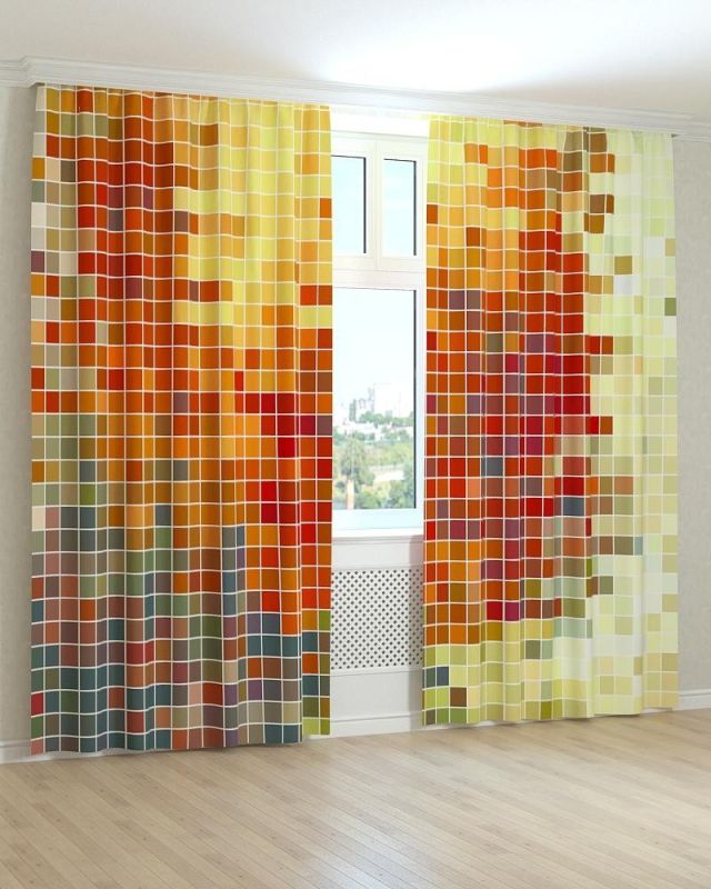 Фотоштори DECOLIV Абстракція Принт 07-029