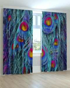 Фотоштори DECOLIV Абстракція Принт 07-032 Блекаут