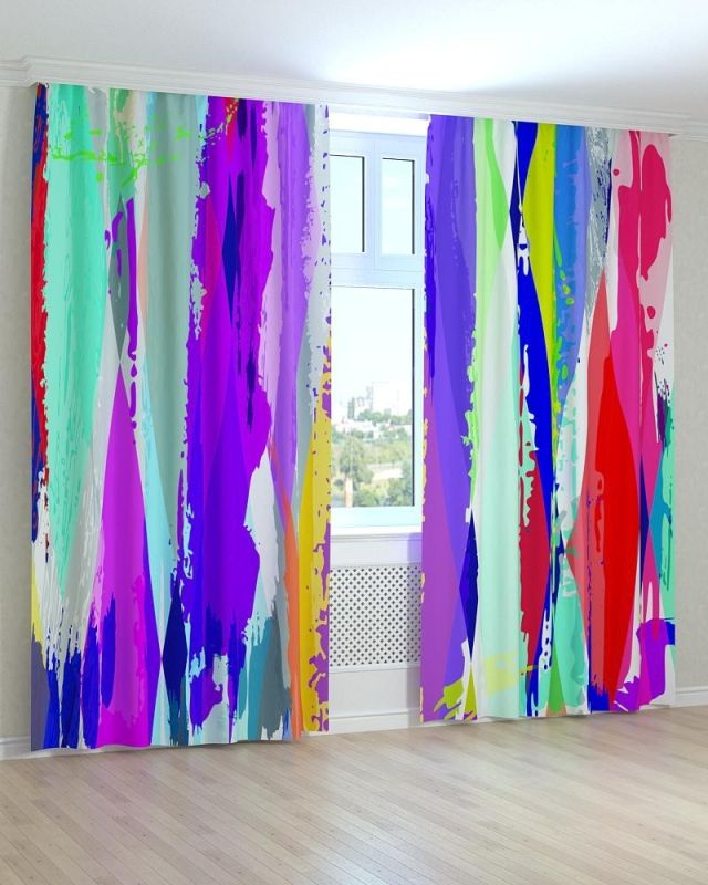 Фотоштори DECOLIV Абстракція Принт 07-033