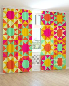 Фотоштори DECOLIV Абстракція Принт 07-045