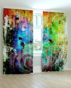 Фотоштори DECOLIV Абстракція Принт 07-046