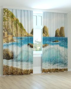 Фотоштори DECOLIV Абстракція Принт 07-066