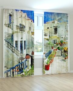 Фотоштори DECOLIV Абстракція Принт 07-070