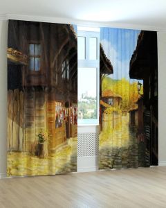 Фотоштори DECOLIV Абстракція Принт 07-071