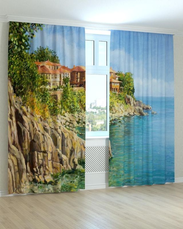 Фотоштори DECOLIV Абстракція Принт 07-076