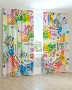 Фотоштори DECOLIV Абстракція Принт 07-078