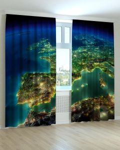 Фотоштори DECOLIV Абстракція Принт 07-079