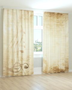 Фотоштори DECOLIV Абстракція Принт 07-090