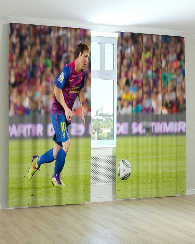 Фотоштори DECOLIV Абстракція Принт 07-100 Блекаут