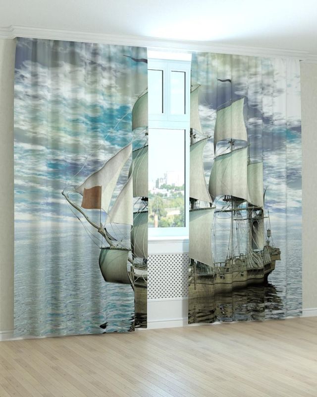 Фотоштори DECOLIV Абстракція Принт 07-106