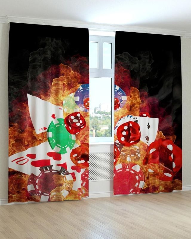 Фотоштори DECOLIV Абстракція Принт 07-108