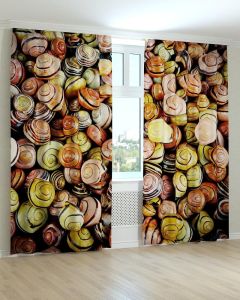 Фотоштори DECOLIV Абстракція Принт 07-109