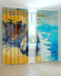 Фотоштори DECOLIV Абстракція Принт 07-116