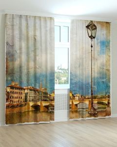 Фотоштори DECOLIV Абстракція Принт 07-118