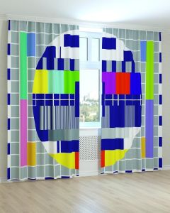 Фотоштори DECOLIV Абстракція Принт 07-119