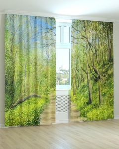 Фотоштори DECOLIV Абстракція Принт 07-120