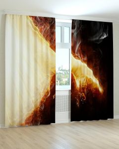 Фотоштори DECOLIV Абстракція Принт 07-128