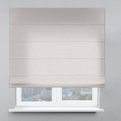 Римська штора Велюр з ланцюжковим карнизом лате