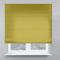 Римська штора DECOLIV Велюр горчичный