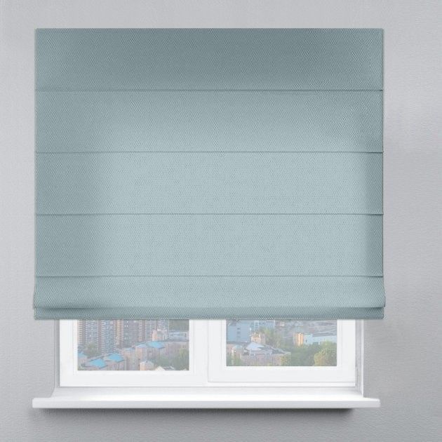 Римська штора DECOLIV Велюр оливковий