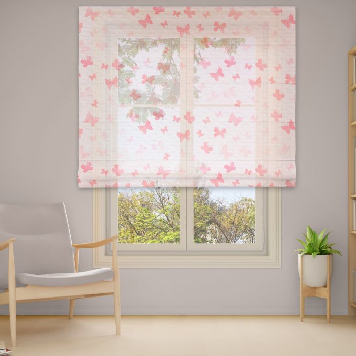 Римська штора з фотодруком Фотодрук 15-13 Тюль