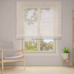 Римська штора з фотодруком Фотодрук 15-14 Тюль