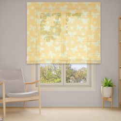 Римська штора з фотодруком Фотодрук 15-22 Тюль