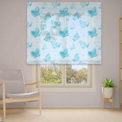 Римська штора з фотодруком Фотодрук 15-25 Тюль