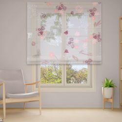 Римська штора з фотодруком Фотодрук 15-40 Тюль