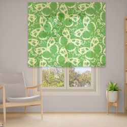 Римська штора з ланцюжковим карнизом Фотодрук 15-50 Тюль