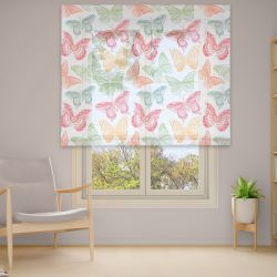 Римська штора з фотодруком Фотодрук 15-55 Тюль