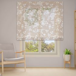 Римська штора з фотодруком Фотодрук 15-02-16 Тюль