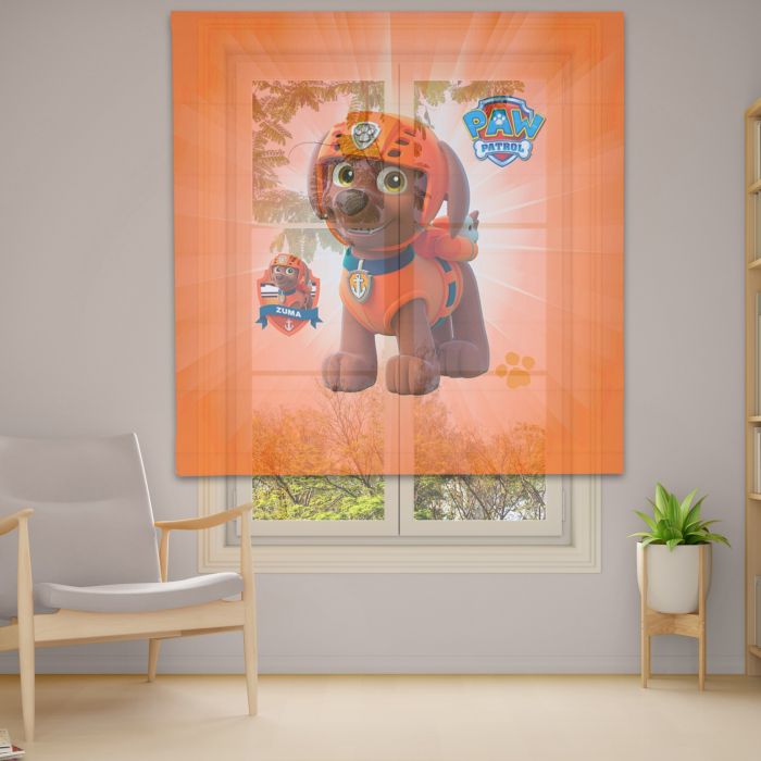 Римська штора DECOLIV Фотопечать  Тюль  110*170