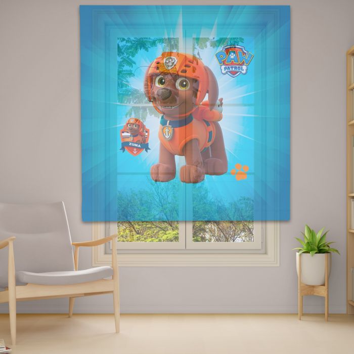 Римська штора DECOLIV Фотопечать  Тюль  160*170