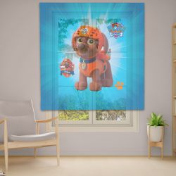 Римська штора з фотодруком Фотодрук 14-9 Тюль