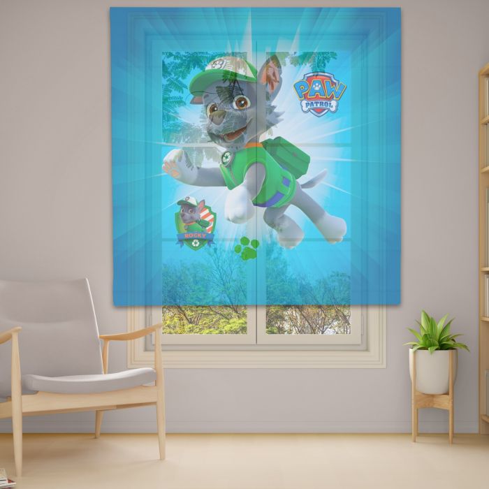 Римська штора з фотодруком Фотодрук 14-13 Тюль