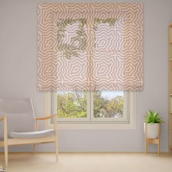 Римська штора з фотодруком Фотодрук 1-16 Тюль