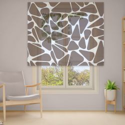 Римська штора з ланцюжковим карнизом Фотодрук 1-50 Тюль