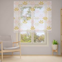Римська штора з фотодруком Фотодрук 2-15 Тюль