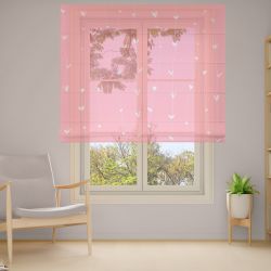 Римська штора з фотодруком Фотодрук 2-29 Тюль