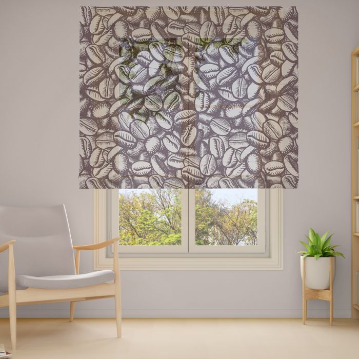 Римська штора DECOLIV Фотопечать  Тюль  60*170