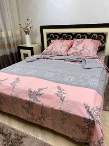 Комплект постільної білизни Преміум 01-010 Бязь наволочки 50*70см