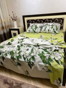 Комплект постільної білизни Преміум 01-004 Бязь наволочки 50*70см