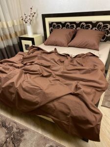 Комплект постільної білизни Преміум 01-008 Бязь наволочки 50*70см