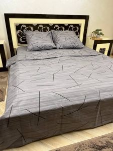 Комплект постільної білизни Преміум 01-012 Бязь наволочки 50*70см