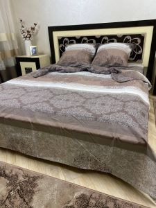 Комплект постільної білизни Преміум 01-013 Бязь наволочки 50*70см