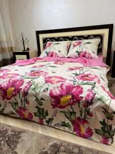 Комплект постільної білизни Преміум 01-014 Бязь наволочки 50*70см