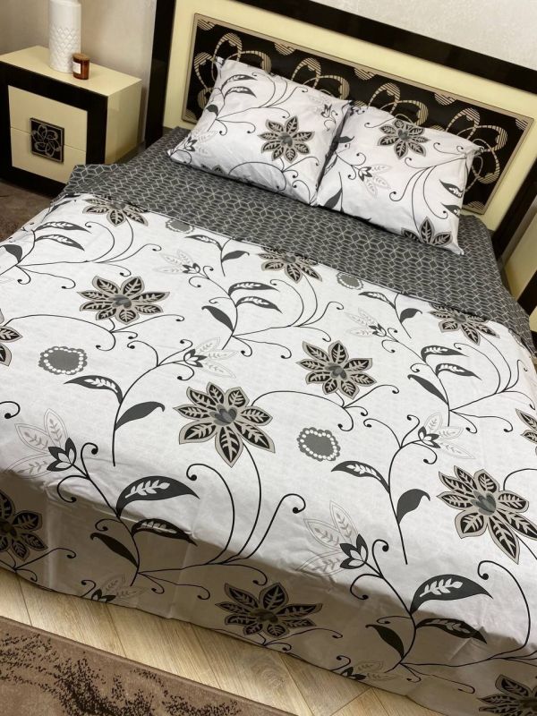 Комплект постільної білизни Преміум 01-027 Бязь наволочки 50*70см