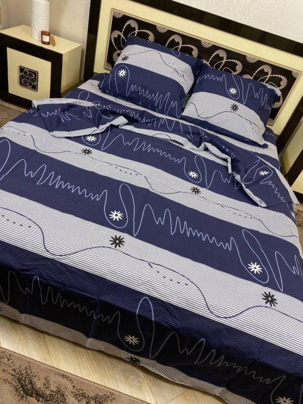 Комплект постільної білизни Преміум 01-030 Бязь наволочки 50*70см