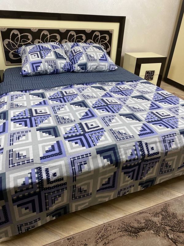 Комплект постільної білизни Преміум 01-031 Бязь